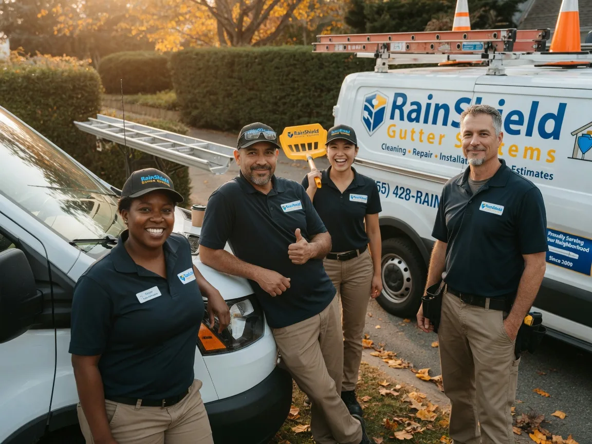 Gutter Installation company in Benson, MN