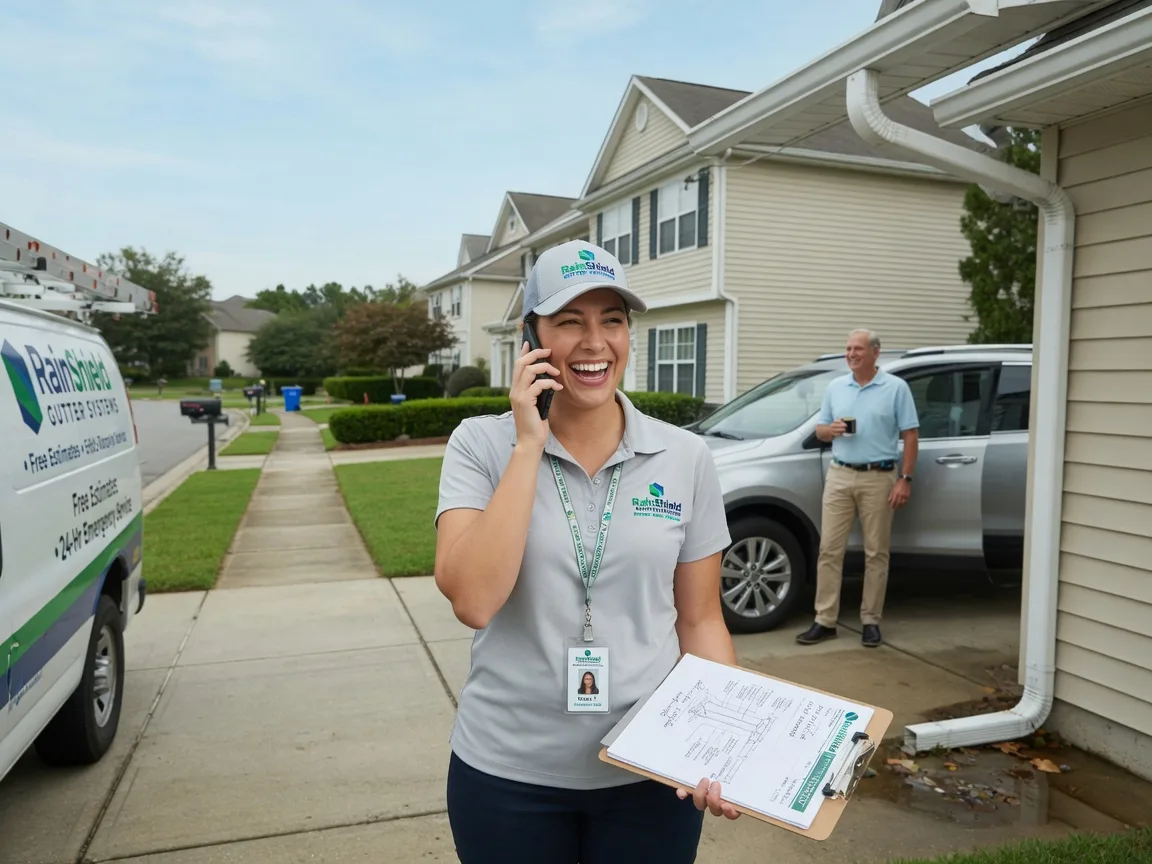 Gutter Installation Benson, MN FAQs